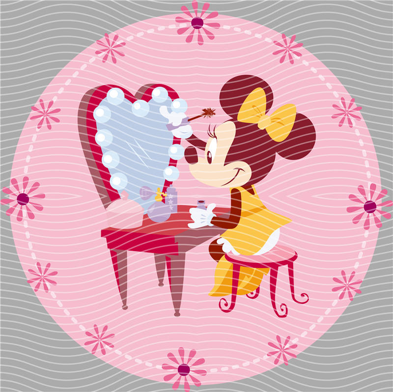 Mickey and Minnie-MQ 176